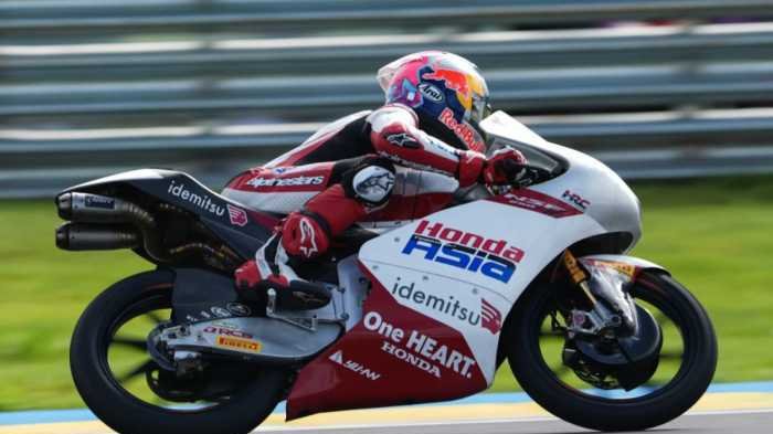 Peluang Besar Veda Ega di Moto3 Mandalika, Ini Klasmen Sementara Jelang Pertandingan