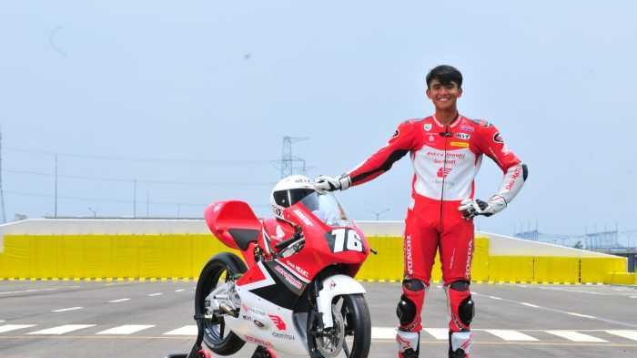 Mario Suryo Aji Siap Tampil Lepas di GP Indonesia 2026