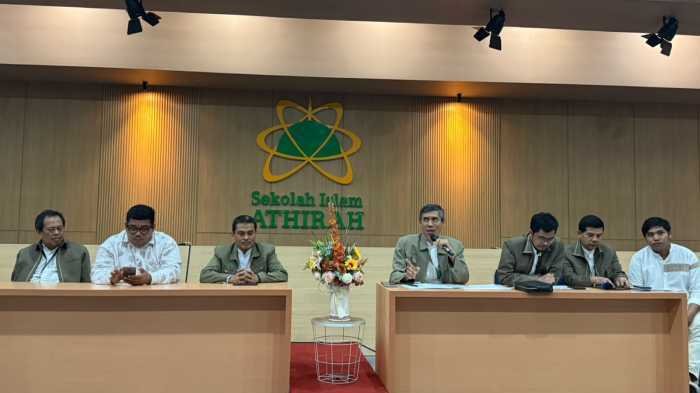 Sekolah Islam Athirah Buka Penerimaan Siswa Baru, Ada Beasiswa Hafiz 30 Juz dan Pendidikan Inklusif