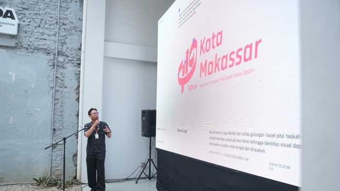 Pappaseng Jadi Roh Logo HUT ke-419 Makassar, Petuah Leluhur dan Kearifan Lokal Berpadu