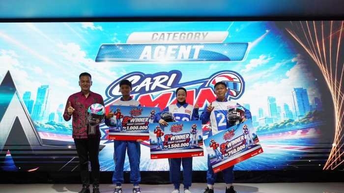 Daftar Lengkap Pemenang Cari Aman Academy 2026 AHM, Pelajar dan Guru Jawa Timur Raih Penghargaan