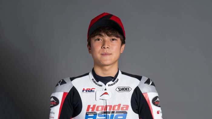 FP1 Moto3 Mandalika 2026, Pembalap Honda Team Asia Zen Mitani Finis di Posisi ke-22