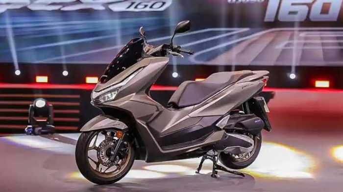 Honda PCX160 2027 Punya Empat Warna Baru, Mesin 156 Cc Tetap Dipertahankan