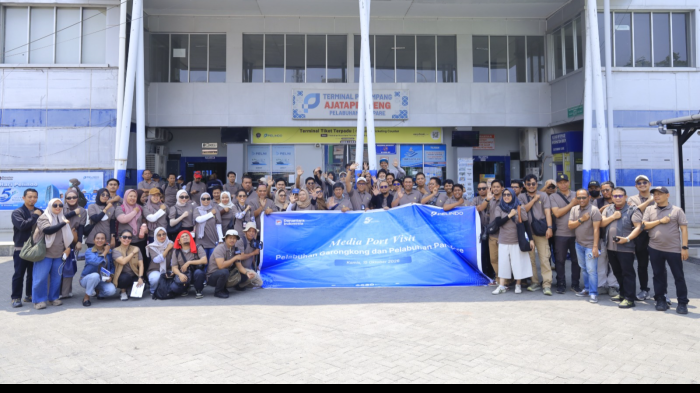 Pelabuhan Parepare Catat Pertumbuhan Penumpang 18 Persen hingga September 2026