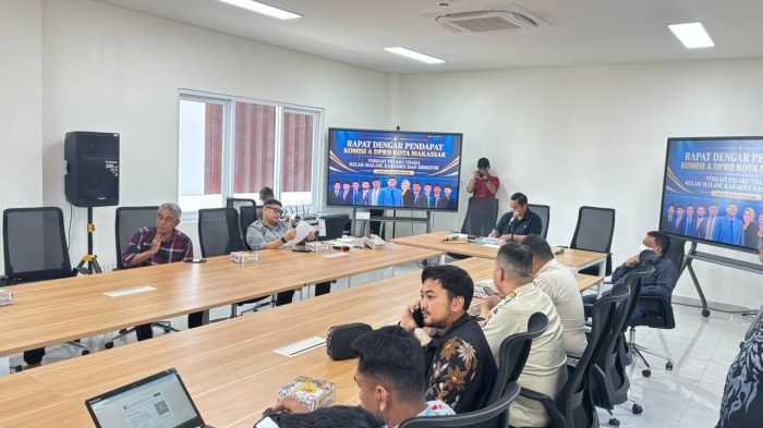 DPRD Makassar Temukan Izin Usaha Hiburan Malam Kedaluwarsa, Andi Makmur Desak Pembenahan