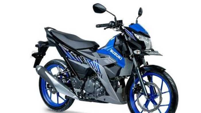 Suzuki Periksa 9.024 Unit Satria Pro dan Satria F150, Pemilik Diminta Cek Nomor Rangka