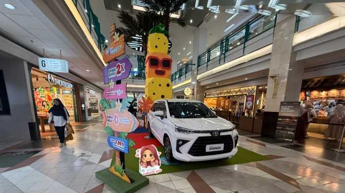 Toyota Auto Show 2026 Resmi Digelar, 'Waktunya Mi Beli Toyota'
