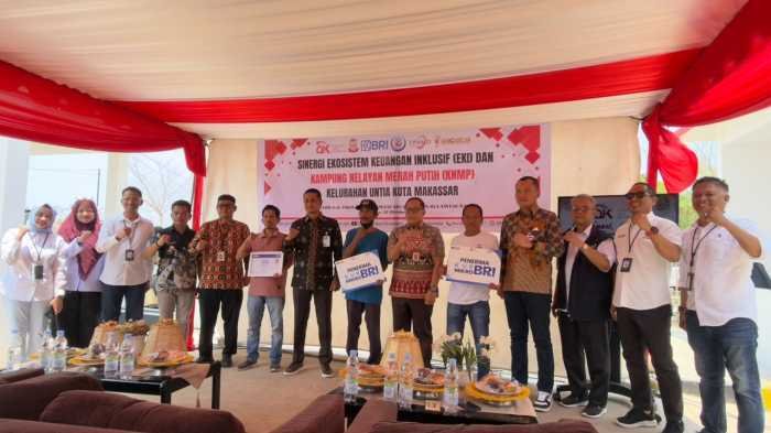 OJK Dorong Nelayan Untia Akses Pembiayaan Produktif dan Waspadai Pinjol Ilegal