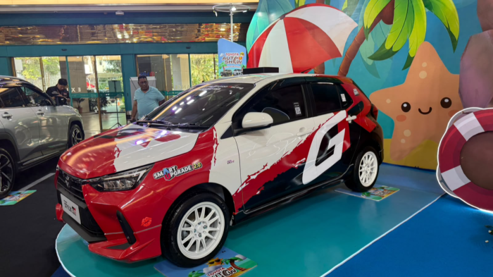 All New Toyota Agya Stylix GR Dibanderol Rp220,9 Juta, Ada Promo Smart Upgrade dan Gratis Asuransi