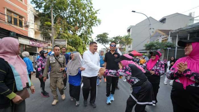 CFD Jalan Rusa Makassar Resmi Hadir, Jadi Ruang Usaha PKL
