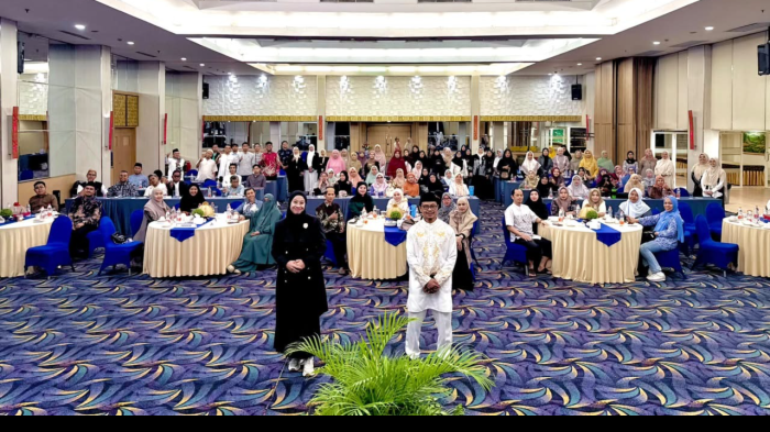 Muslimah Millionaire Hadir di Makassar, Diaz Adriani Dorong Pengusaha Muslim Kembangkan Bisnis Berlandaskan Nilai Islam