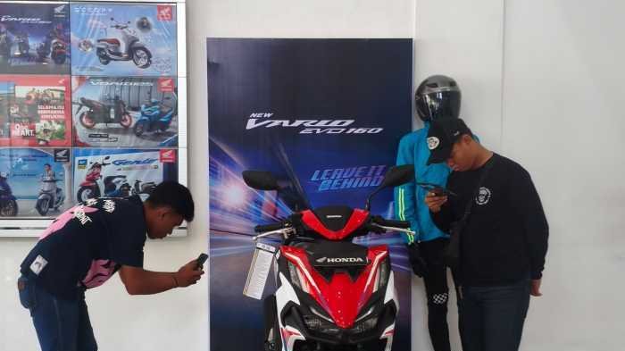 Asmo Sulsel Dukung Kegiatan Wira Jaya Motor Bareng Gen Z