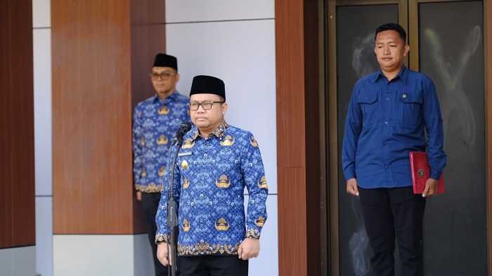 Mulai Menjabat, Plt Bupati Gowa Kembalikan Pejabat yang Dibebastugaskan ke Posisi Semula