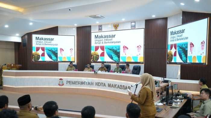 Munafri Instruksikan Camat-Lurah Patroli Malam, Pos Ronda Diaktifkan untuk Cegah Tawuran
