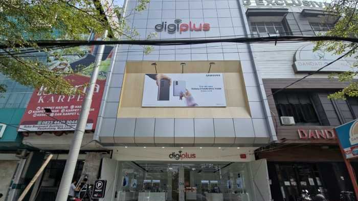 Digiplus Buka Dua Gerai Baru di Makassar, Belanja Gadget Kini Lebih Praktis