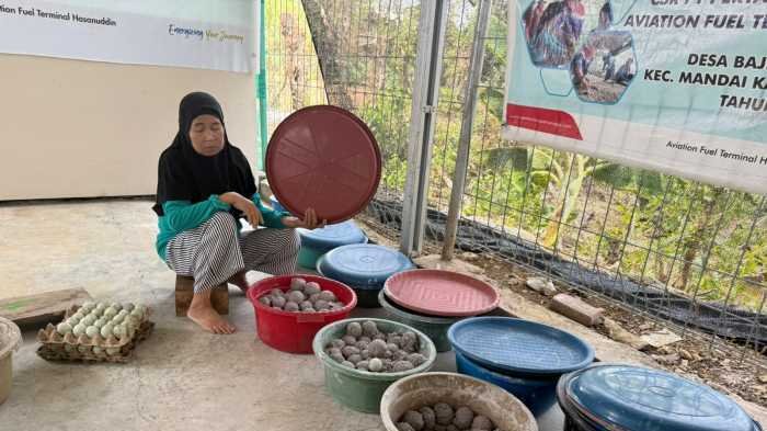 Dari Peternakan, Pemanfaatan Limbah, hingga Konservasi Laut, Ini 7 Program TJSL Pertamina Patra Niaga