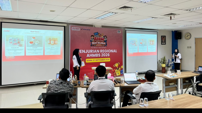 Finalis AHM Best Student 2026 Dibekali AI hingga Kepemimpinan
