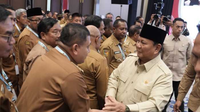 Munafri Arifuddin Hadiri Rakornas TPKAD, Siap Tindak Lanjuti Arahan Presiden Prabowo soal Akses Keuangan di Makassar