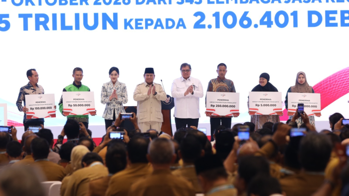 Sulawesi Selatan Raih Penghargaan TPAKD Terbaik Wilayah Sulawesi dari OJK