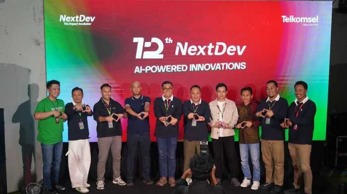 Belyo dari Makassar Lolos 20 Besar NextDev ke-12 Telkomsel