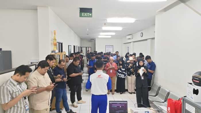 Ingat Selalu Periksa Motor dan Gunakan Perlengkapan Berkendara