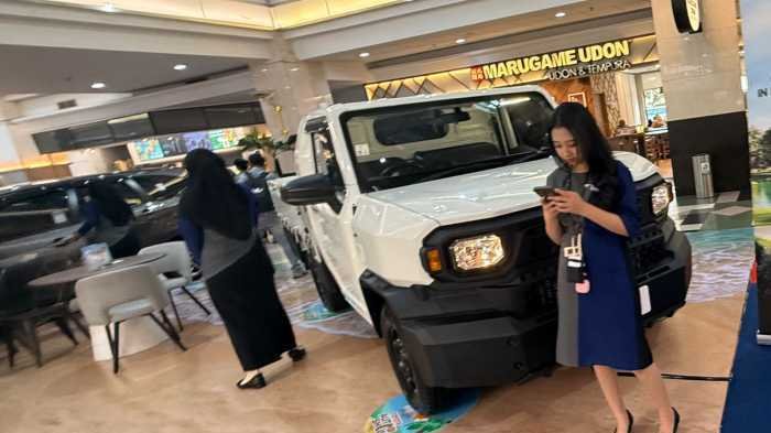 Hilux Rangga Hadir di Toyota Auto Show 2026, Tawarkan Beragam Promo Segini Harganya