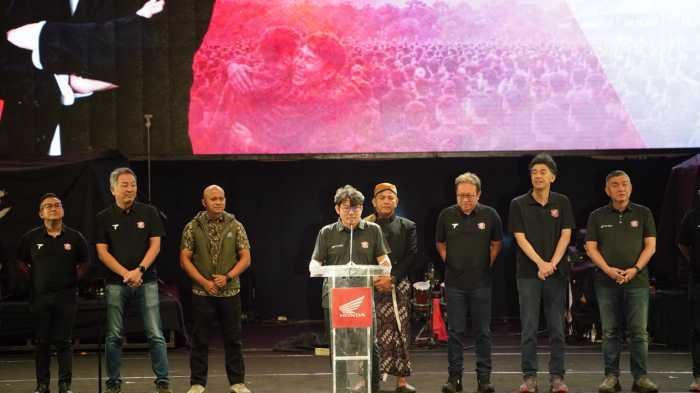 Puncak Honda Bikers Day 2026, 32.214 Bikers Honda Satukan Semangat Persaudaraan di Ambarawa