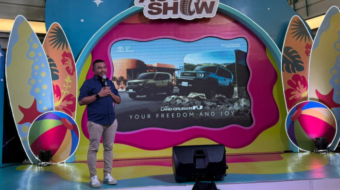 Smart Upgrade Berkontribusi hingga 28 Persen dari Penjualan Kredit Toyota