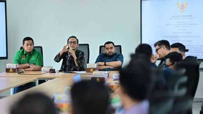 Ranperda Parkir Makassar Lanjut ke Pansus, DPRD Soroti Jukir hingga Kebocoran Pendapatan