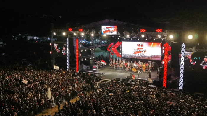 Honda Bikers Day 2026 Salurkan Donasi Rp50 Juta