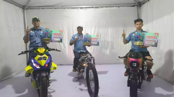 Honda Blade, Dax125, dan CB150R Raih Gelar Juara Nasional HMC 2026