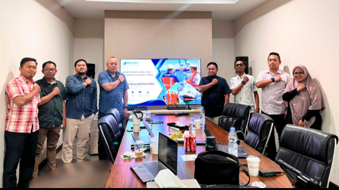 PT ISMA Perkuat Mutu Layanan, Keselamatan Kerja, dan Integritas melalui Audit ISO