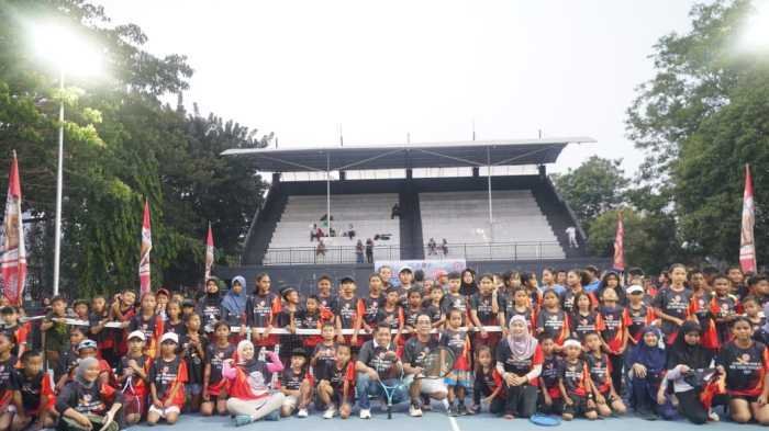 Semen Tonasa Dukung Kejurnas Tenis Junior IMTC Cup 2026 di Makassar