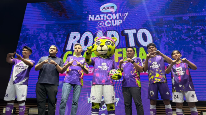 AXIS Nation Cup 2026 Sisakan 16 Tim Finalis, SMAN 2 Raha Wakili Regional Sulawesi