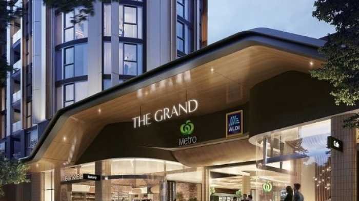 Nilai One Grand Eastlakes di Sydney Naik 95 Persen, One Global Capital Pertimbangkan Divestasi