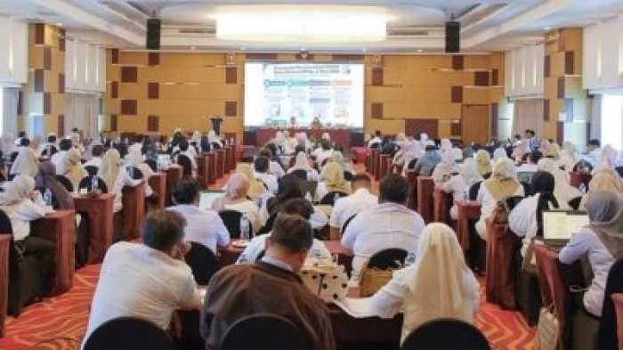 BPKAD Makassar Perkuat Tata Kelola Keuangan SKPD melalui Workshop Penatausahaan