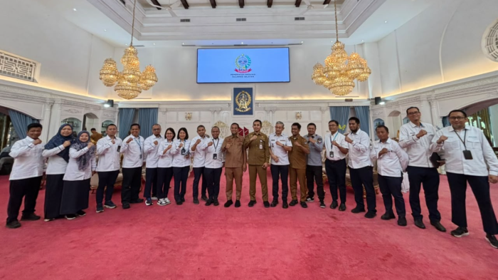 Pelindo dan Pemprov Sulsel Perkuat Sinergi Kepelabuhanan dan Konektivitas Maritim