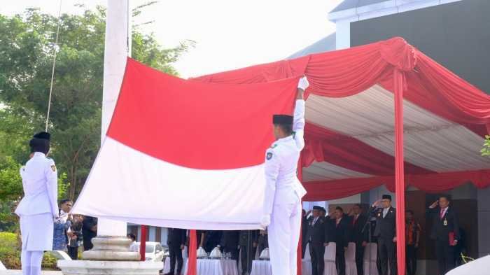 Darmawangsyah Muin Ajak Generasi Muda Jadi Pemimpin Masa Depan yang Tangguh