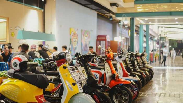 MaRIConnected Angkat Kopi, Otomotif, dan Lifestyle Sambut HUT ke-26 Mal Ratu Indah