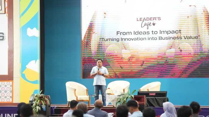 Semen Tonasa Dorong Inovasi yang Berorientasi pada Nilai Bisnis