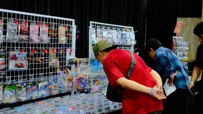 GIIAS Makassar 2026 Tawarkan Aktivitas Seru untuk Mengisi Akhir Pekan, Ada Lomba Diecast