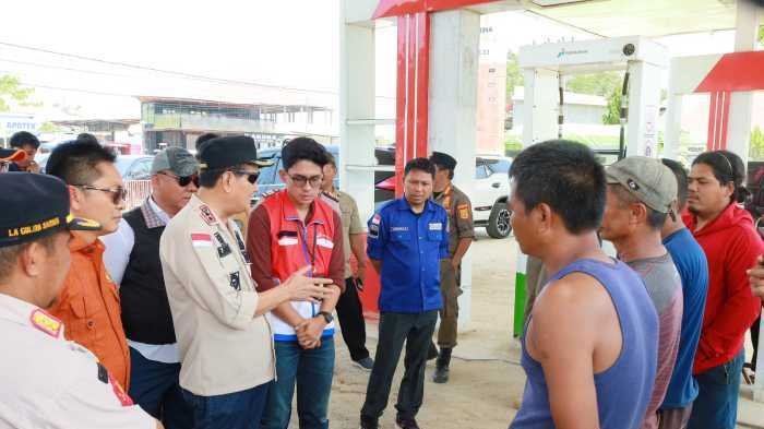 Pertamina Bakal Sidak SPBU Setiap Dua Bulan
