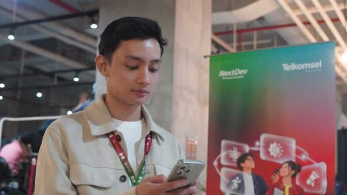 Cerita Alumni Unhas Naufal Fayyadh Bangun Bisnis AI di Makassar, Manfaatkan Program Telkomsel NextDev
