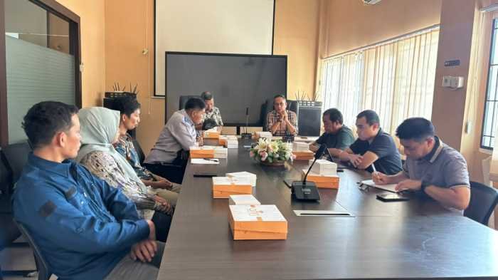 Dinas PU Mamuju Tengah Studi Komparasi Pengawasan Pelanggaran Pemanfaatan Ruang di Makassar