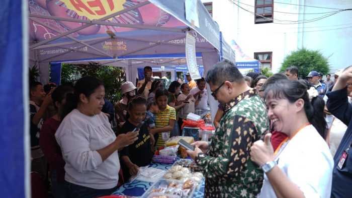 Munafri Ajak Jemaat GPIB Immanuel Makassar Bantu Cegah Geng Motor dan Jaga Kerukunan