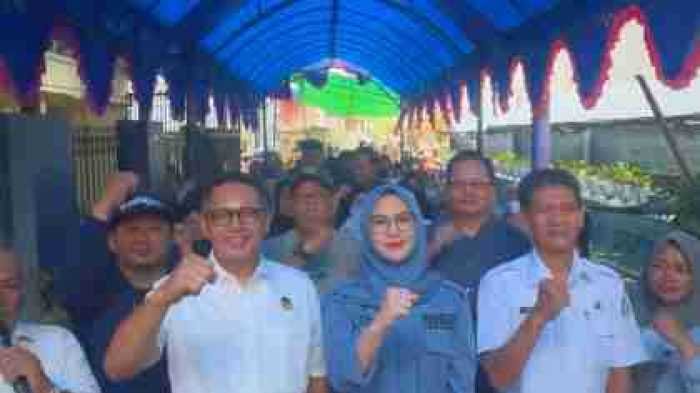 Supratman Dorong Perlinsos Tepat Sasaran, Warga Kesulitan Akses Digital Jadi Perhatian